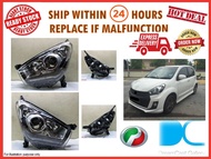 PERODUA MYVI ICON SE 1.5 2015 HEADLAMP