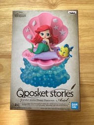 迪士尼 Q posket Stories 小美人魚 Ariel