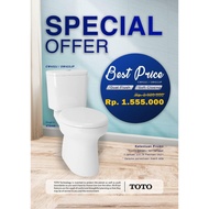 Promo Closet Duduk Toto CW422J SW422 JP Promo Special Offer Limited