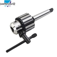 <JTFY> Heavy duty drill chuck 0.5-13mm drill chuck MT2-B16 with 2MT shank