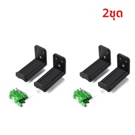 Soundbar ลําโพง Wall Holder Anti-DROP Sound Bar ภายใต้ TV Mount Drywall Sound Bar Wall สําหรับ Samsu