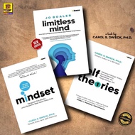 Limitless Mind / Mindset / Self Theories - Jo Boaler / Carol S Dweck