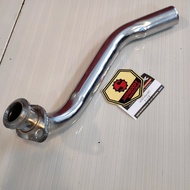Yamaha F1ZR / Yamaha SS 110 Exhaust Header
