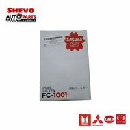 Fc-1001 SOLAR FILTER L300 DIESEL