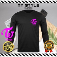 Twice t shirt kpop/baju Twice kpop cotton fashion t shirt