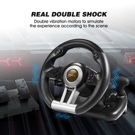 PXN V3 Racing Game Steering Wheel With Pedals For PC PS4 PS3  Nintendo Switch XBOX ONE Xbox Series  