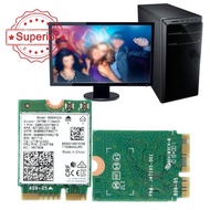 Intel Dual Band AC 9560 9560NGW NGFF 1.73Gbps BT5.0 Card CNVI Wifi Wireless M.2 T0V2