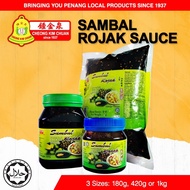 Cheong Kim Chuan Sambal Rojak Sauce