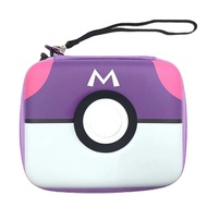 <PZ>New Pokemon Cards Storage Bag Pokemon Trading Collection Holds Game Yugioh Card Box Capacity Chi