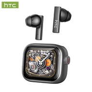 HTC NE40 Wireless Earphones Bluetooth 6.0 LED Display High Fidelity for Gaming Office Sports Music &