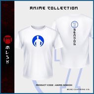 ➯ ◳ ∵ AKIRA SENDOH RYONAN SLAMDUNK  ANIME T-SHIRT | RYONAN SLAMDUNK ANIME SHIRT