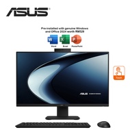 Asus AIO V470VA-TBPF042WS 27" FHD All-In-One Desktop PC Black