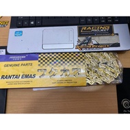 FUKUKAWA GOLD CHAIN - GOLD chain gear