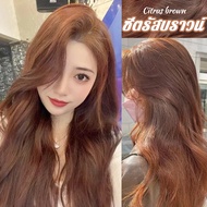 STYLE FIT 2025 สีผมแบบสระเอง ไม่ต้องฟอกสีผม ยาย้อมผมแบบสระ ยาย้อมผม สีย้อมผม ได้ที่บ้าน น้ำยาย้อมสีผ