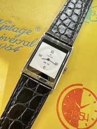 🧺洗衣街店🧺🌈🌈新返貨啦🌈🌈🇭🇰1997年香港回歸特別版🇭🇰9️⃣7️⃣限量97隻9️⃣7️⃣🤍🤍CONCORD 君皇 Ultra Thin 🤍🤍PT950鉑金款式🤍🤍原裝白色面25X32mm 手上鏈