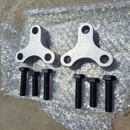 TOYOTA ALPHARD VELLFIRE ANH20 AGH30 ESTIMA ACR50 Front Lower Arm Ball Joint RCA (Roll Center Adapter