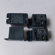 ((1pc) Electronic Parts JQX-105F-4 012D 024D 220A-1HS Macro Generator 30A HF105F-4