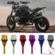 SAK Motorcycle Engine Oil Dipstick Filler Caps Plug for GY6 BWS 125CC Oil Dipstick
