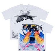 Kaos Oversize One Piece Brook