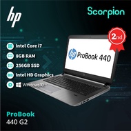 HP ProBook 440 G2 2nd Laptop / Notebook