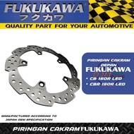 Original Fukukawa CB 50R Led CBR 150R Led 276mm Disc Plate