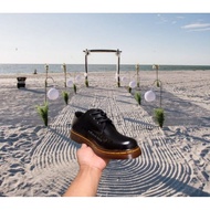 DR.MARTENS Dockmart Dr. Martens Men's and Women's Formal & Office Low Boots