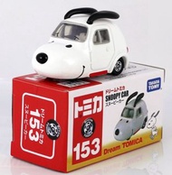 Tomica #153 Snoopy