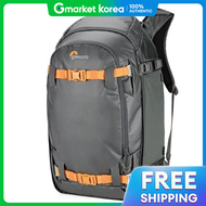 Lowepro | (ของแท)LOWEPRO WHISTLER กระเปาเปสะพายหลง 450 AW II สเทา / WHISTLER BP GREY