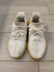 Adidas Yeezy Boost 350 V2 白色運動鞋