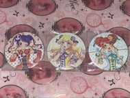 美妙旋律 美妙天堂 中華 徽章