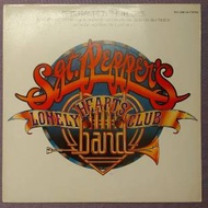 💥黑膠唱片💥Sgt. Pepper's Lonely Hearts Club Band (1978 Hong Kong)(2LP)
