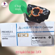 Mực in 107A FULL CHÍP / NO CHÍP LOẠI I dùng cho máy HP 107A 107W 135A 135W 137FNW... (W1107A) - Tươn