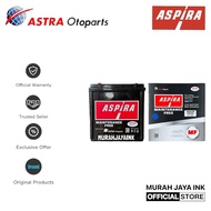 Dry Battery ASPIRA MF NS60 Car Battery/ 46B24R 12V/ 45 AH/ 3 MONTHS WARRANTY ORIGINAL