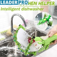 Portable Automatic Smart Dish Washer Machine Handheld Kitchen Bowl Dishwasher
