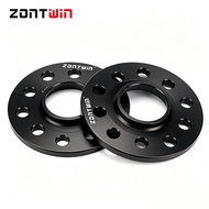 2Pieces 12/15/20mm Wheel Spacer Adapter PCD 5x120 ID=74.1mm to OD=72.56mm for BMW-E39 X5 X6 E70 E71 