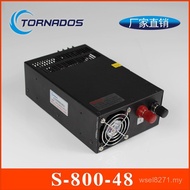 Equipment Industrial Control Laser Single s-800-48800w48v16a Set Power Marking Machine Switching Pow
