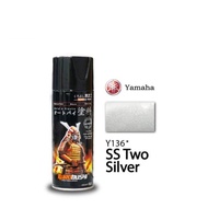 SAMURAI SPRAY YAMAHA SS TWO SILVER Y136*