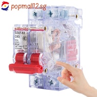 <Big Sale> AC Circuit Breaker 500V 2 Pole Double 2P MCB Solar PV10/16/20/25/32/40/50/63 Amp❀