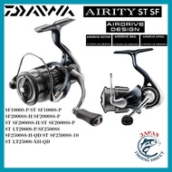 Daiwa 23 Airity Spinning Reel Series