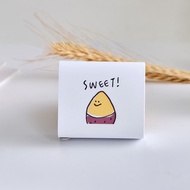 Second Morning燒燒地瓜USB3.0+PD20W雙孔充電器