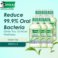 [Bundle of 6] DARLIE Mouthwash 500ml
