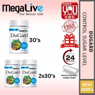 [YOU PHARMACY] MEGALIVE DU-GARD (30's/2X30'S)