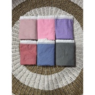 4 mm checkered lace tablecloth, size 50x100 cm, 100x100 cm, 100x150 cm, 150x150 cm, 200x150 cm check
