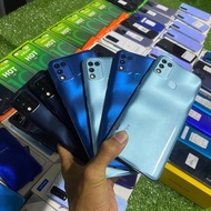 Handphone Hp Infinix Hot 10 Play 4/64 Second Seken Bekas Murah