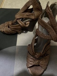 Kenneth Cole真皮船踭鞋