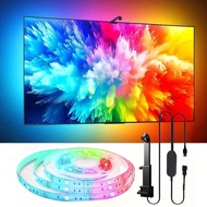 Cross-Border tv Chasing Light with Screen Ambient Light Intelligent Screen Synchronization usb Backl