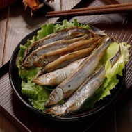 【華得水產】加拿大爆卵柳葉魚16包組(300g/包)