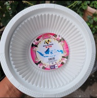 MANGKOK M 450 MULIAPACK MANGKOK PLASTIK SEKALI PAKAI PUTIH SUSU