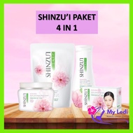 Shinzui'i 4-in-1 Savings Package - Bar Soap - Scrub - Lotion - Body Wash - Shinzui - MyLedi