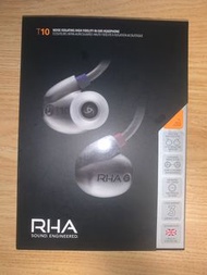 RHA T10 入耳式耳機
